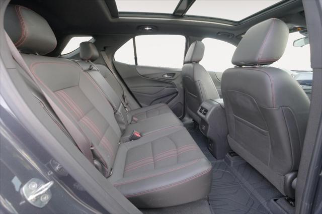 used 2022 Chevrolet Equinox car, priced at $29,995