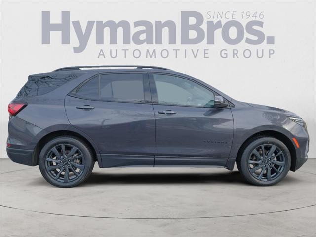 used 2022 Chevrolet Equinox car, priced at $29,995