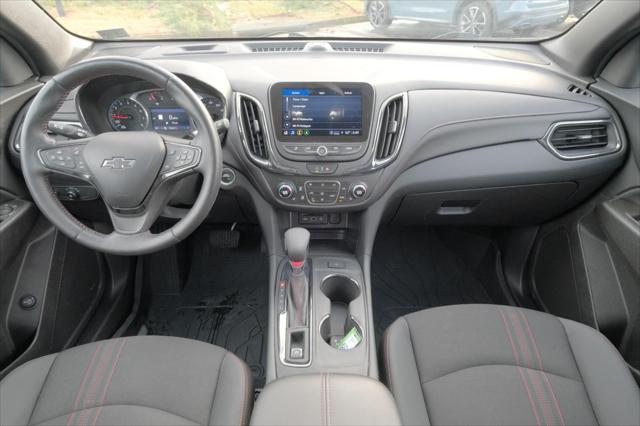 used 2022 Chevrolet Equinox car, priced at $29,995