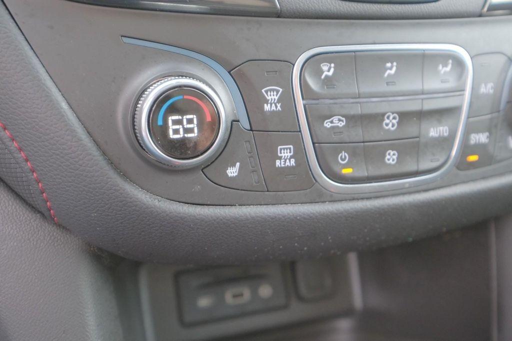 used 2022 Chevrolet Equinox car, priced at $28,995