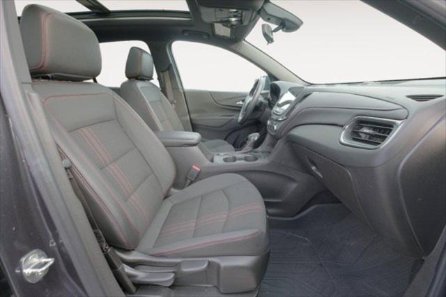 used 2022 Chevrolet Equinox car, priced at $28,995