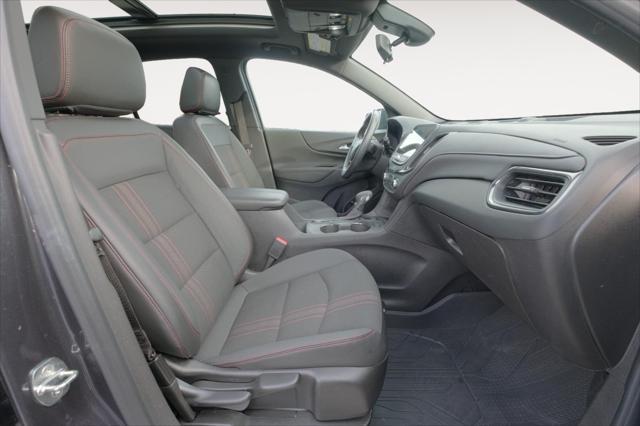 used 2022 Chevrolet Equinox car, priced at $29,995