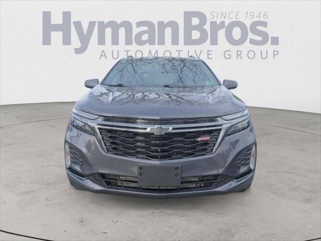 used 2022 Chevrolet Equinox car, priced at $29,995
