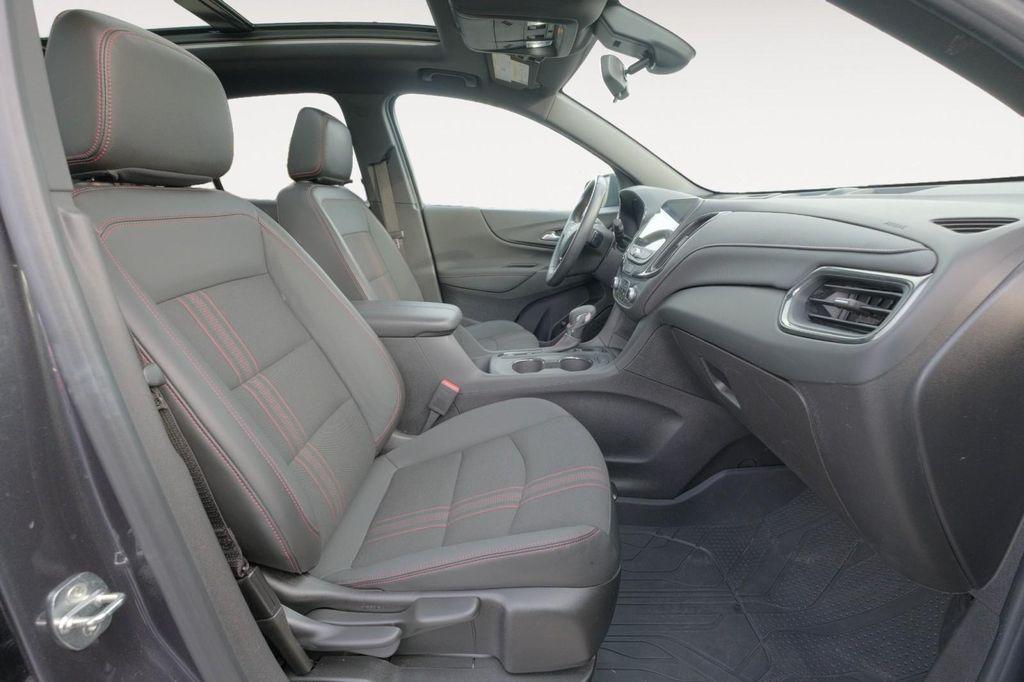 used 2022 Chevrolet Equinox car, priced at $28,995