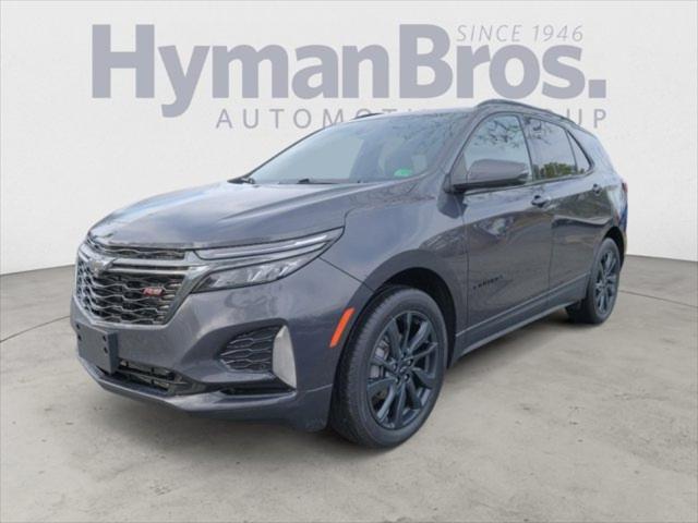 used 2022 Chevrolet Equinox car, priced at $28,995