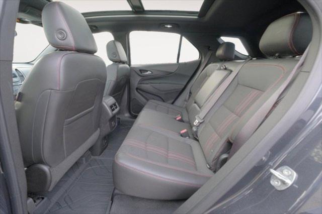 used 2022 Chevrolet Equinox car, priced at $28,995
