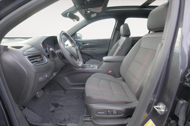 used 2022 Chevrolet Equinox car, priced at $29,995