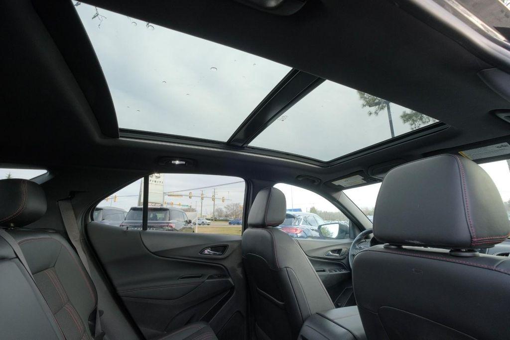 used 2022 Chevrolet Equinox car, priced at $28,995