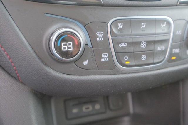 used 2022 Chevrolet Equinox car, priced at $28,995