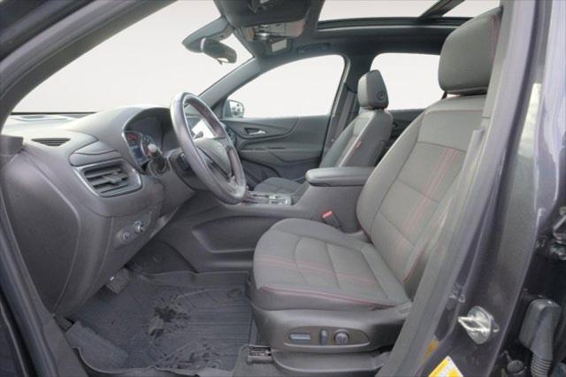 used 2022 Chevrolet Equinox car, priced at $28,995