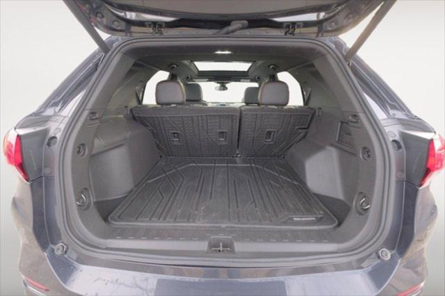 used 2022 Chevrolet Equinox car, priced at $28,995