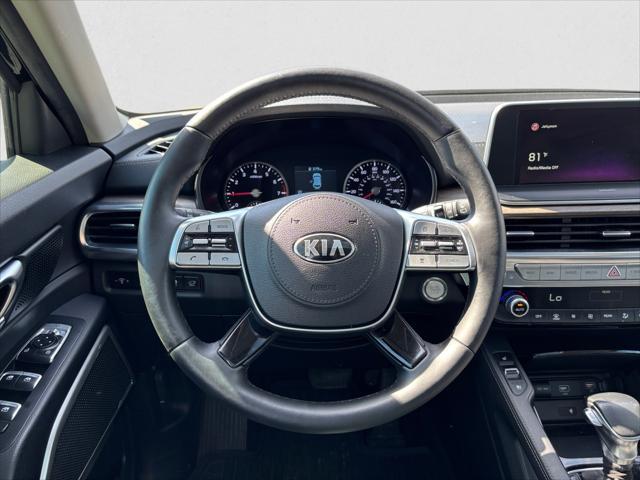 used 2021 Kia Telluride car, priced at $24,995