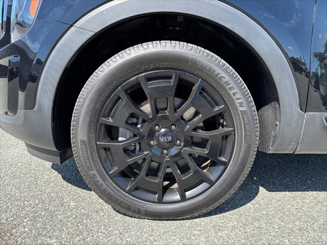 used 2021 Kia Telluride car, priced at $24,995