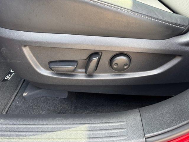 used 2022 INFINITI QX55 car, priced at $35,995