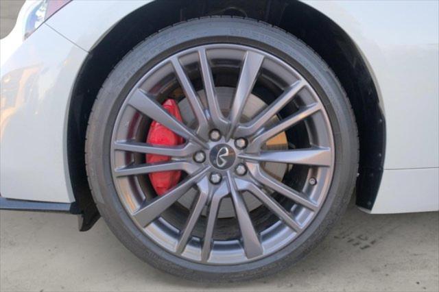 used 2023 INFINITI Q50 car, priced at $42,995
