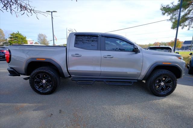 used 2023 GMC Canyon car, priced at $36,995