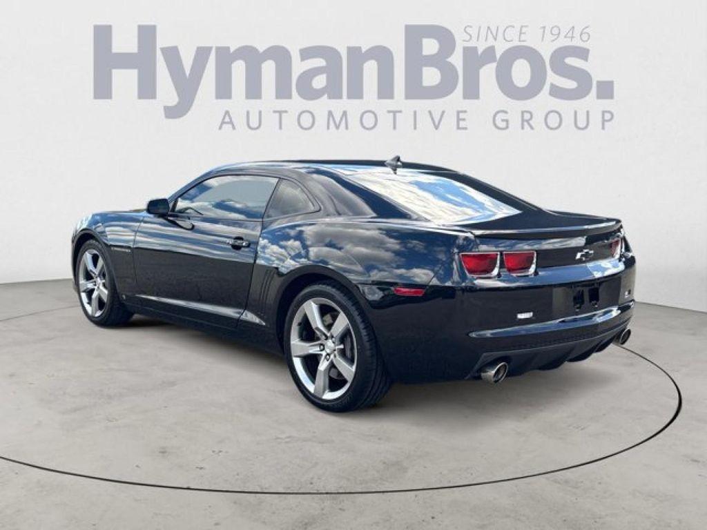 used 2010 Chevrolet Camaro car, priced at $24,995