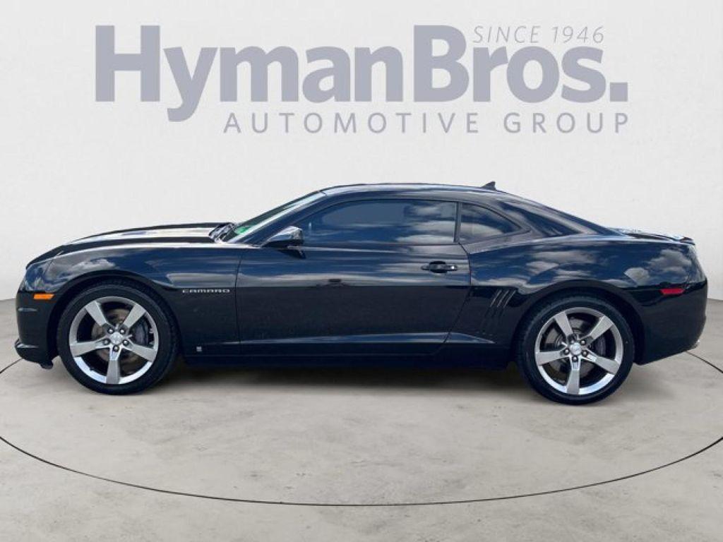 used 2010 Chevrolet Camaro car, priced at $24,995