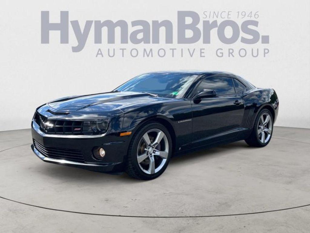 used 2010 Chevrolet Camaro car, priced at $24,995