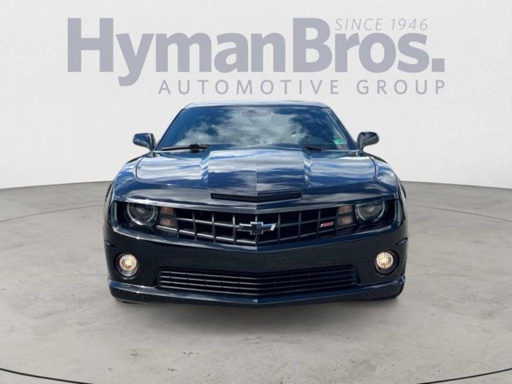 used 2010 Chevrolet Camaro car, priced at $24,995