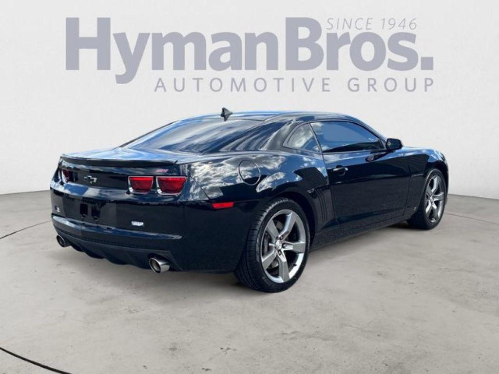 used 2010 Chevrolet Camaro car, priced at $24,995