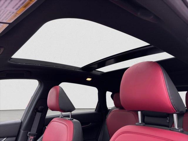 new 2025 INFINITI QX50 car, priced at $47,300