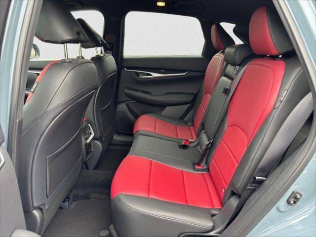 new 2025 INFINITI QX50 car, priced at $47,300