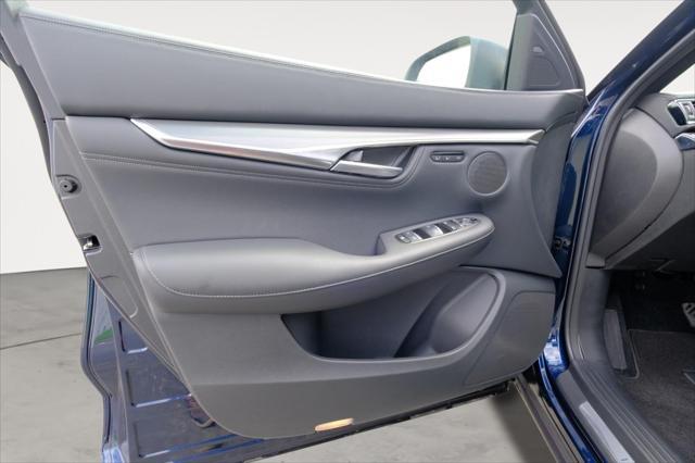 new 2025 INFINITI QX55 car, priced at $48,585