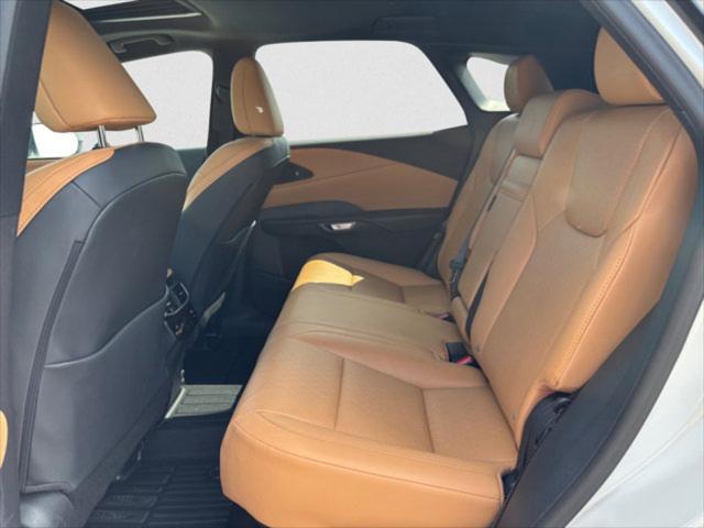 used 2024 Lexus RX 350 car, priced at $54,995