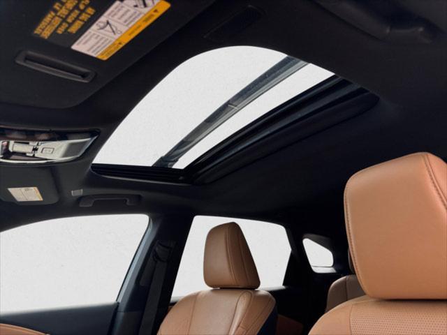 used 2024 Lexus RX 350 car, priced at $54,995