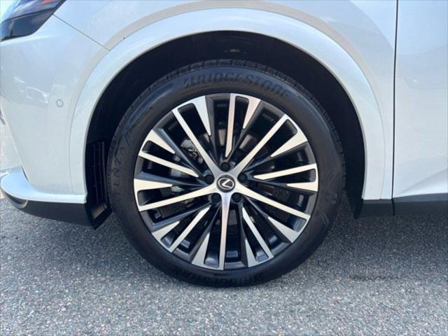 used 2024 Lexus RX 350 car, priced at $54,995