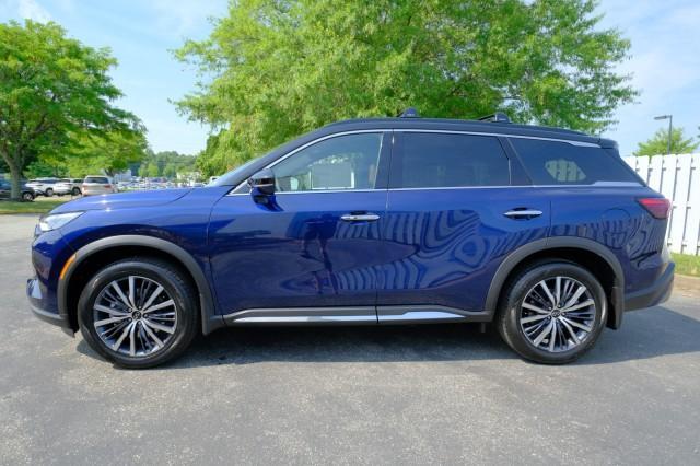 new 2024 INFINITI QX60 car, priced at $66,980