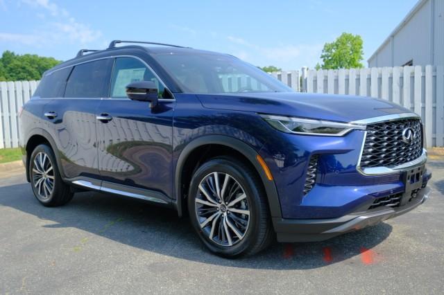 new 2024 INFINITI QX60 car, priced at $66,980