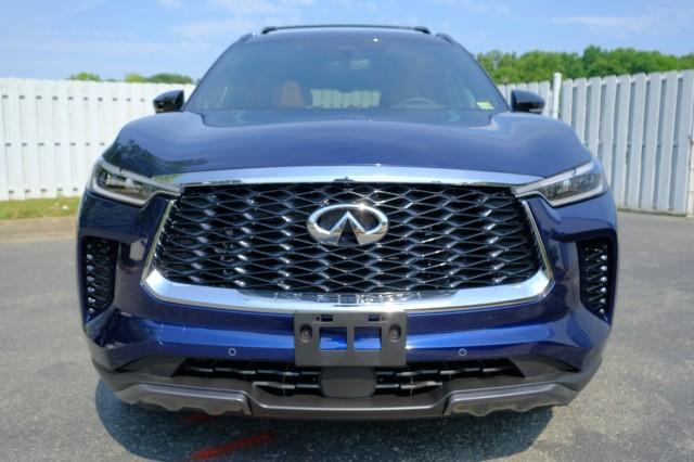 new 2024 INFINITI QX60 car, priced at $66,980