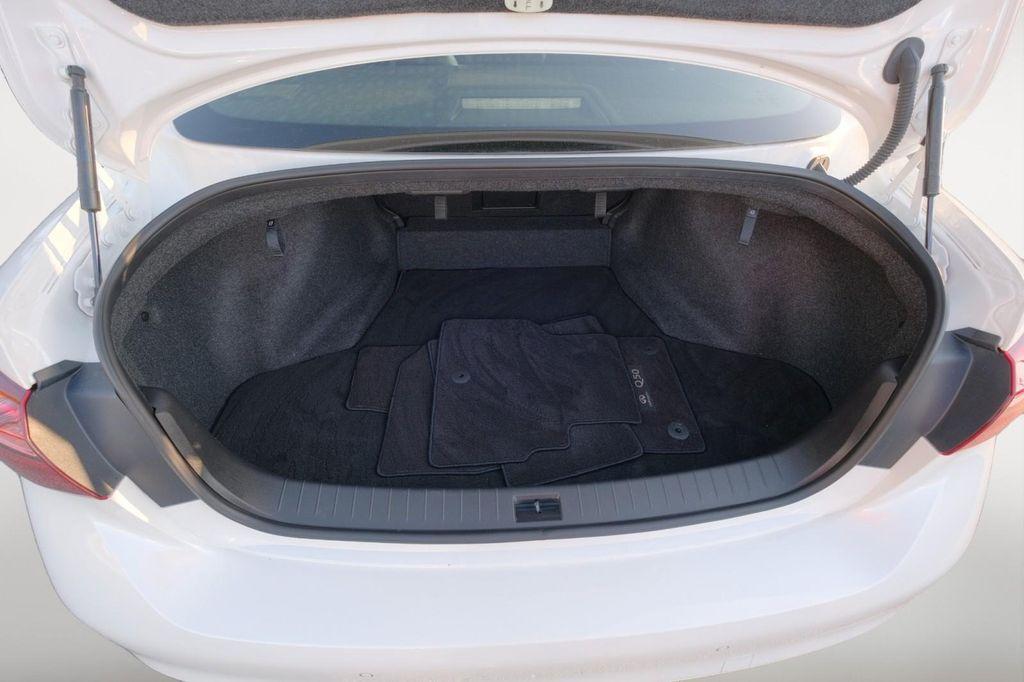 used 2021 INFINITI Q50 car, priced at $30,995