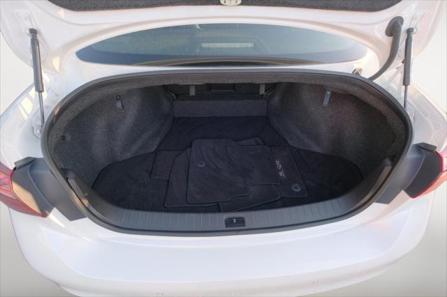 used 2021 INFINITI Q50 car, priced at $31,995