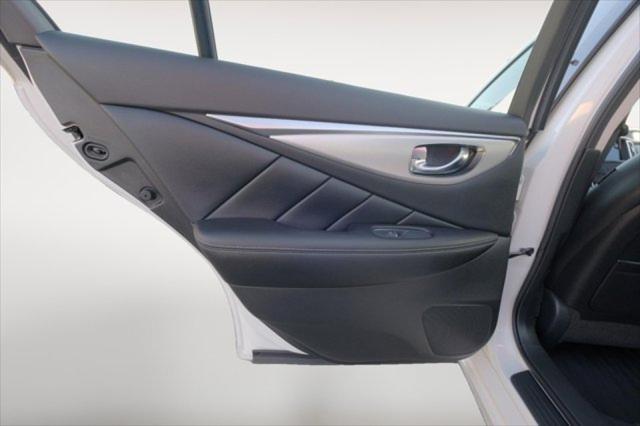 used 2021 INFINITI Q50 car, priced at $30,995