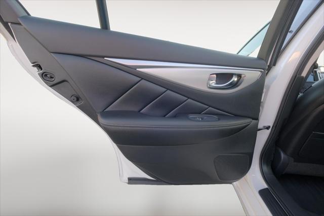 used 2021 INFINITI Q50 car, priced at $31,995