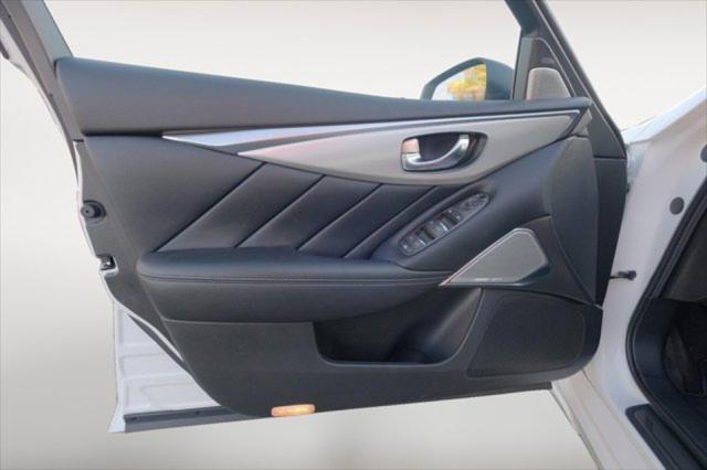 used 2021 INFINITI Q50 car, priced at $30,995