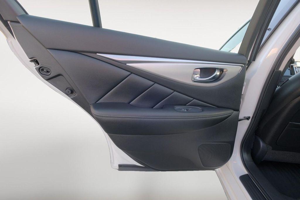 used 2021 INFINITI Q50 car, priced at $30,995