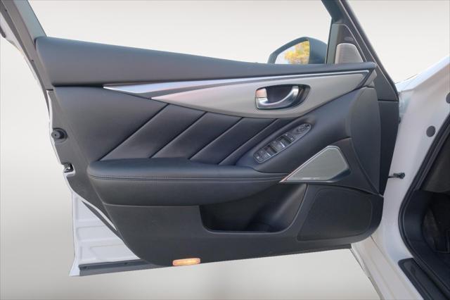 used 2021 INFINITI Q50 car, priced at $31,995