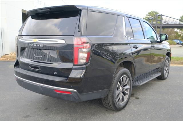 used 2022 Chevrolet Tahoe car, priced at $60,995