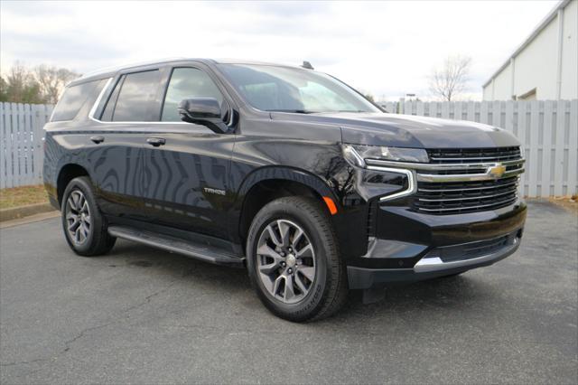 used 2022 Chevrolet Tahoe car, priced at $60,995