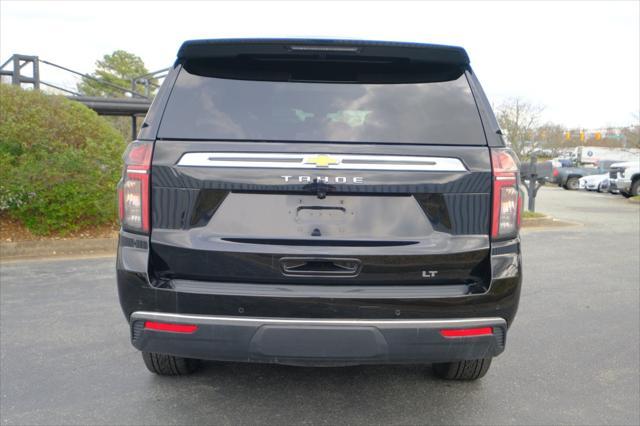 used 2022 Chevrolet Tahoe car, priced at $60,995