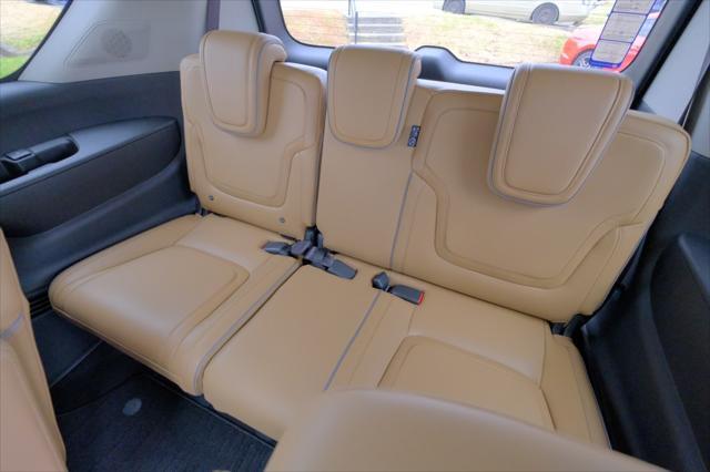 used 2025 INFINITI QX80 car