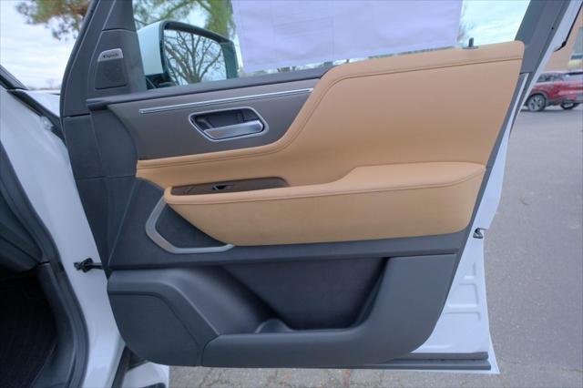 new 2025 INFINITI QX80 car, priced at $95,357