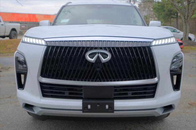 used 2025 INFINITI QX80 car