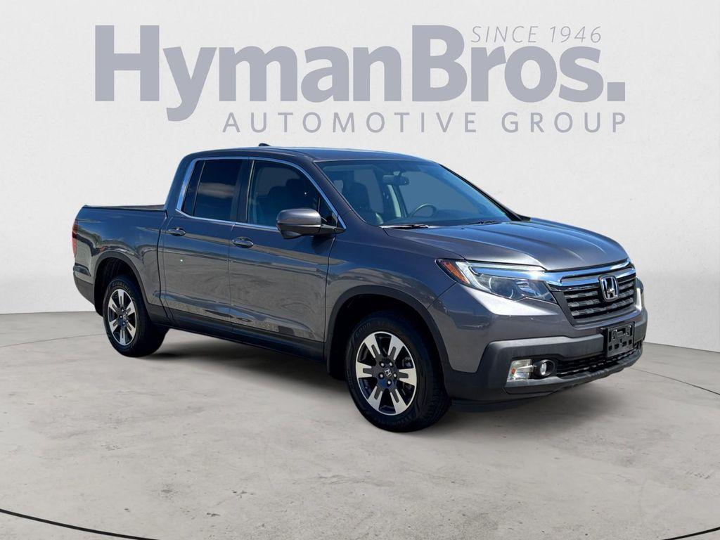 used 2018 Honda Ridgeline car, priced at $27,995