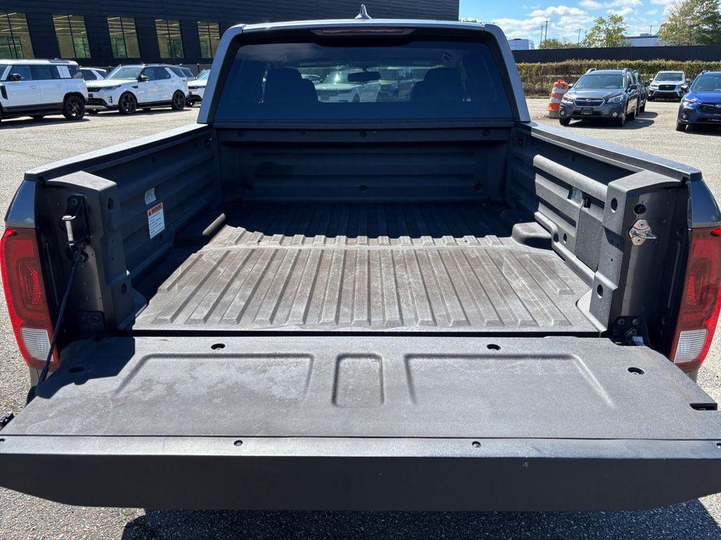 used 2018 Honda Ridgeline car, priced at $27,995