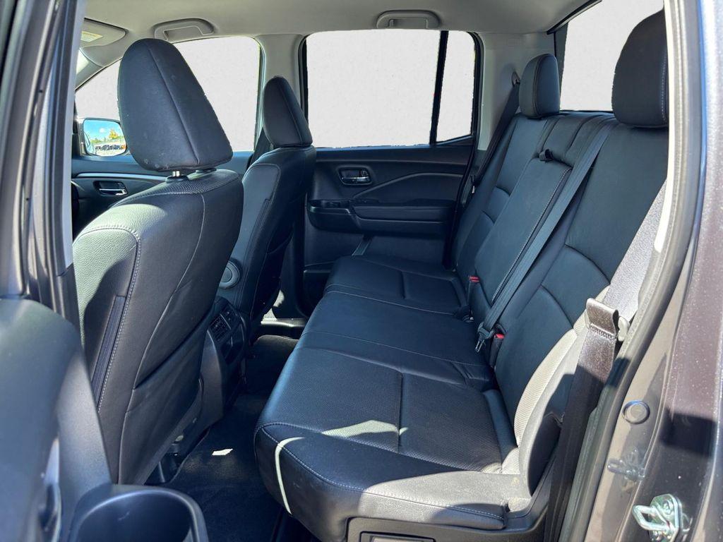 used 2018 Honda Ridgeline car, priced at $27,995